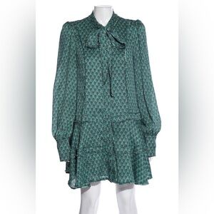 Alexis Peacock Dress